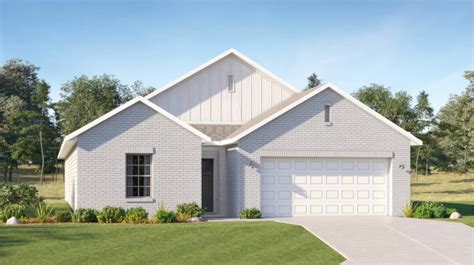 Town Mill Cottages by Lennar in Athens AL 